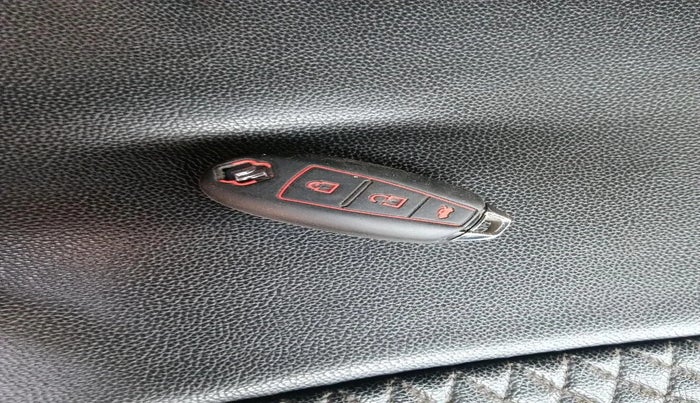 2021 Maruti S Cross ZETA 1.5, Petrol, Manual, 37,629 km, interior