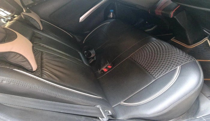 2021 Maruti S Cross ZETA 1.5, Petrol, Manual, 37,629 km, interior