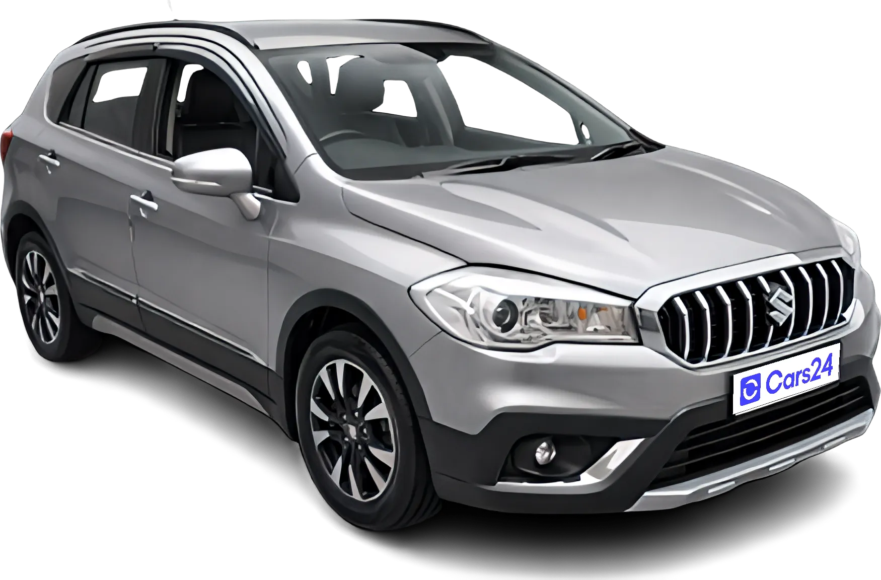 2021 Maruti S Cross - SUV - Petrol - Manual - ₹6.00 lakh