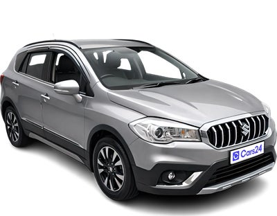 2021 Maruti S Cross - SUV - Petrol - Manual - ₹6.00 lakh