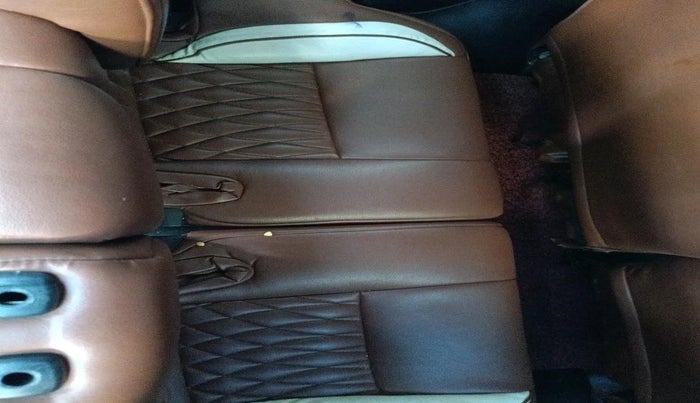 2016 Toyota Innova Crysta 2.4 VX 8 STR, Diesel, Manual, 2,15,281 km, interior