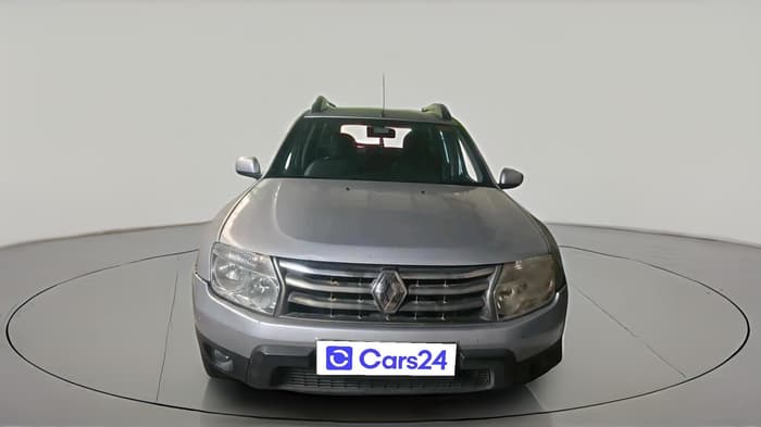 2014 Renault Duster 85 PS RXL DIESEL, Diesel, Manual, 1,38,042 km, exterior
