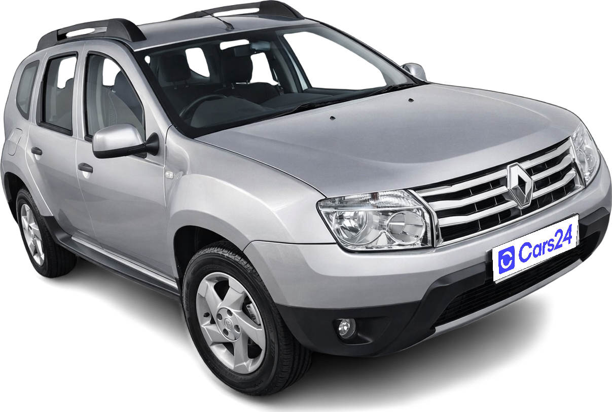 2014 Renault Duster - SUV - Diesel - Manual - ₹3.50 lakh