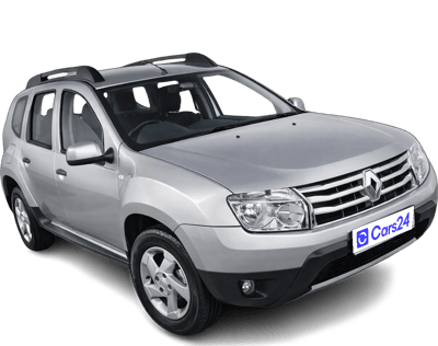 2014 Renault Duster - SUV - Diesel - Manual - ₹3.50 lakh
