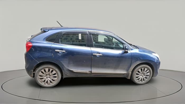 2018 Maruti Baleno ZETA CVT PETROL 1.2, Petrol, Automatic, 66,947 km, exterior