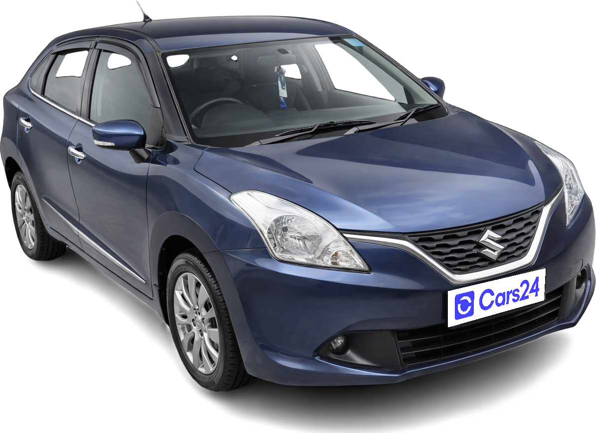 2018 Maruti Baleno - Hatchback - Petrol - Automatic - ₹5.19 lakh