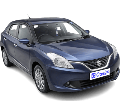 2018 Maruti Baleno - Hatchback - Petrol - Automatic - ₹5.19 lakh