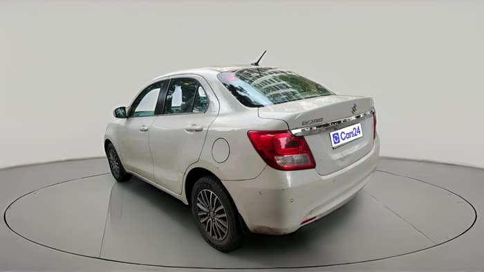 2022 Maruti Dzire ZXI Plus AMT, Petrol, Automatic, 49,154 km, exterior