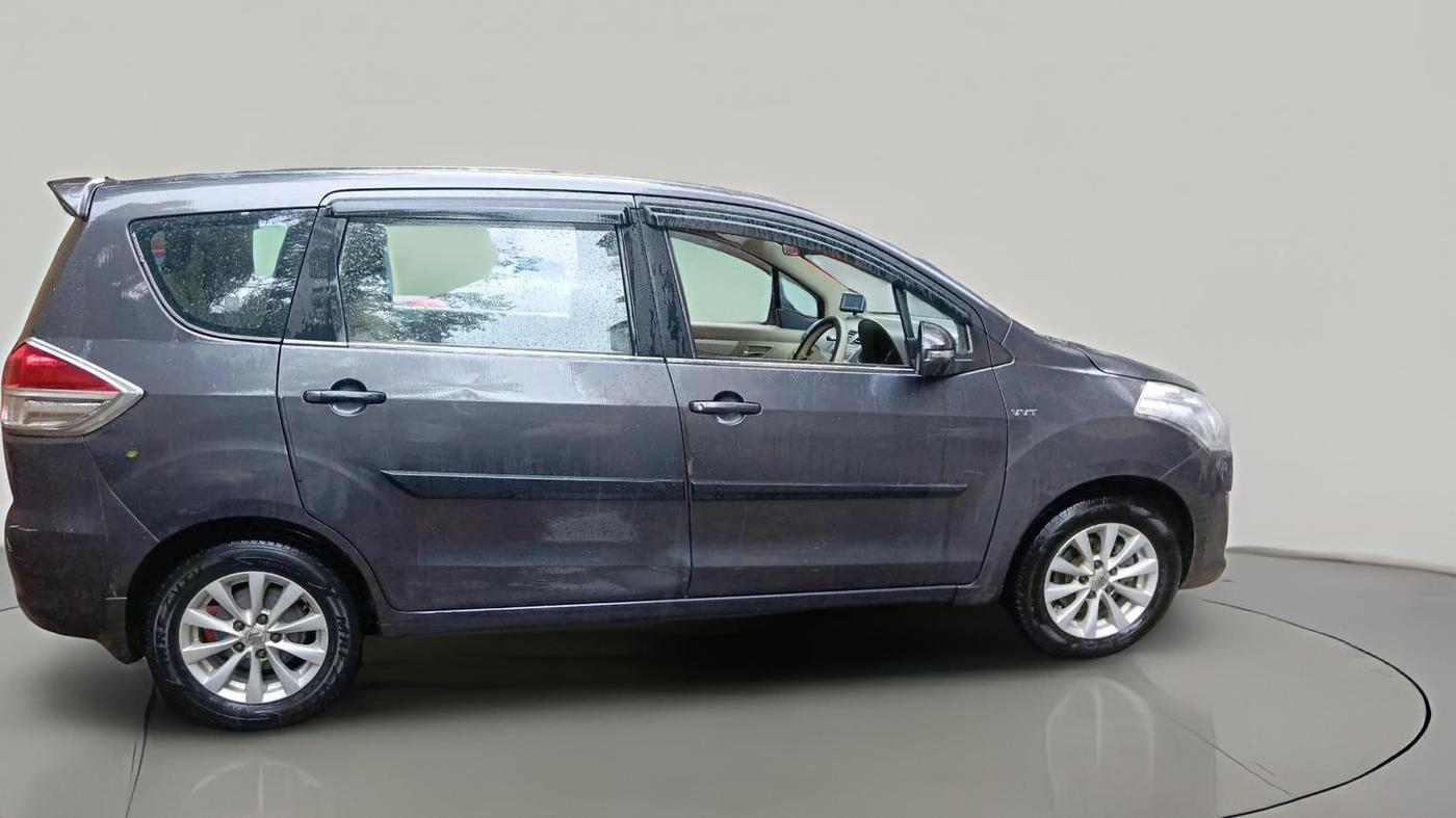 2015 Maruti Ertiga ZXI, Petrol, Manual, 38,611 km, exterior