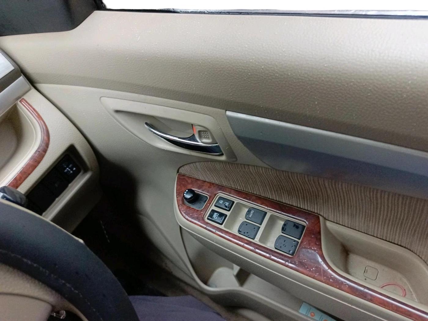 2015 Maruti Ertiga ZXI, Petrol, Manual, 38,611 km, interior