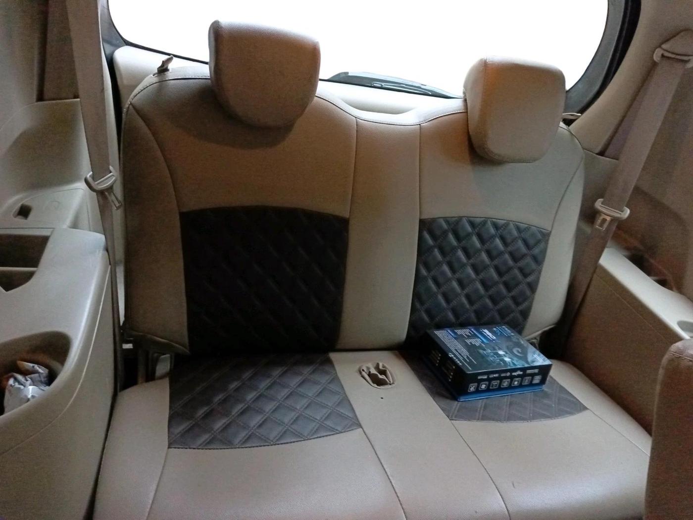 2015 Maruti Ertiga ZXI, Petrol, Manual, 38,611 km, interior