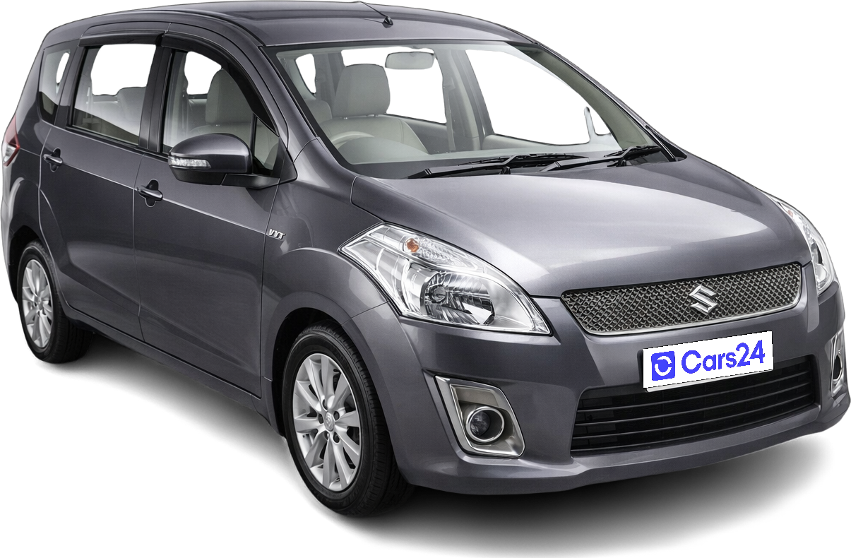 2015 Maruti Ertiga - SUV - Petrol - Manual - ₹5.00 lakh