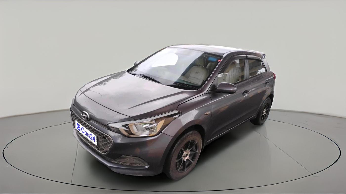 2015 Hyundai Elite i20 MAGNA 1.2, Petrol, Manual, 65,016 km, exterior