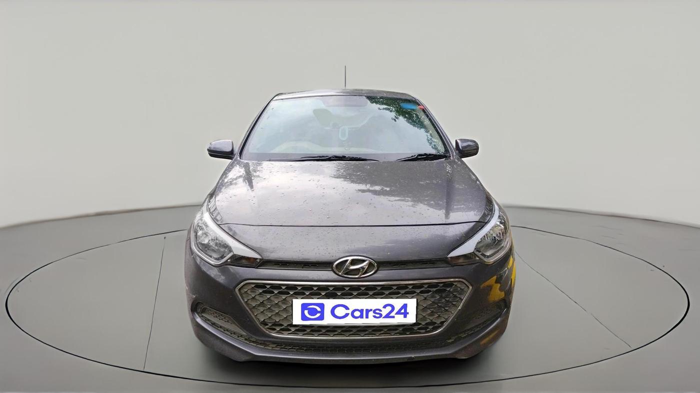 2015 Hyundai Elite i20 MAGNA 1.2, Petrol, Manual, 65,016 km, exterior