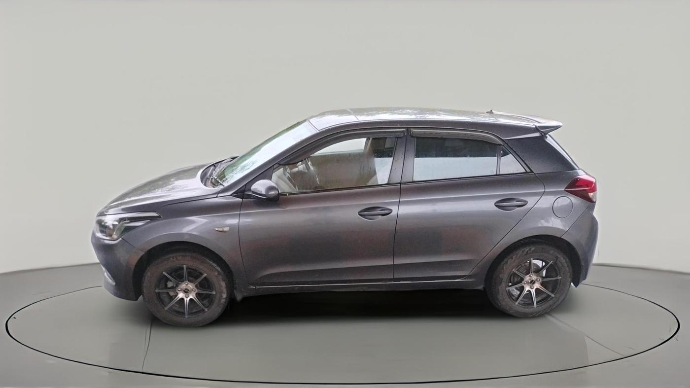 2015 Hyundai Elite i20 MAGNA 1.2, Petrol, Manual, 65,016 km, exterior