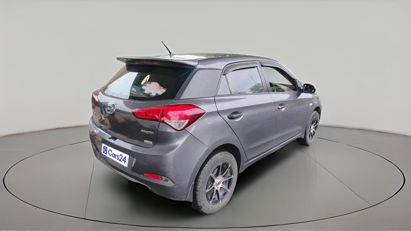 2015 Hyundai Elite i20 MAGNA 1.2, Petrol, Manual, 65,016 km, exterior