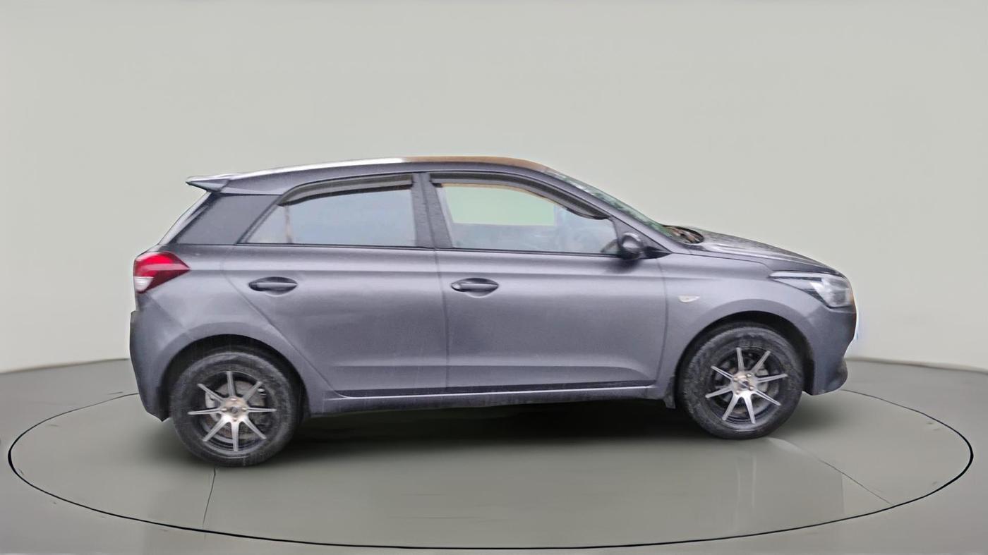 2015 Hyundai Elite i20 MAGNA 1.2, Petrol, Manual, 65,016 km, exterior