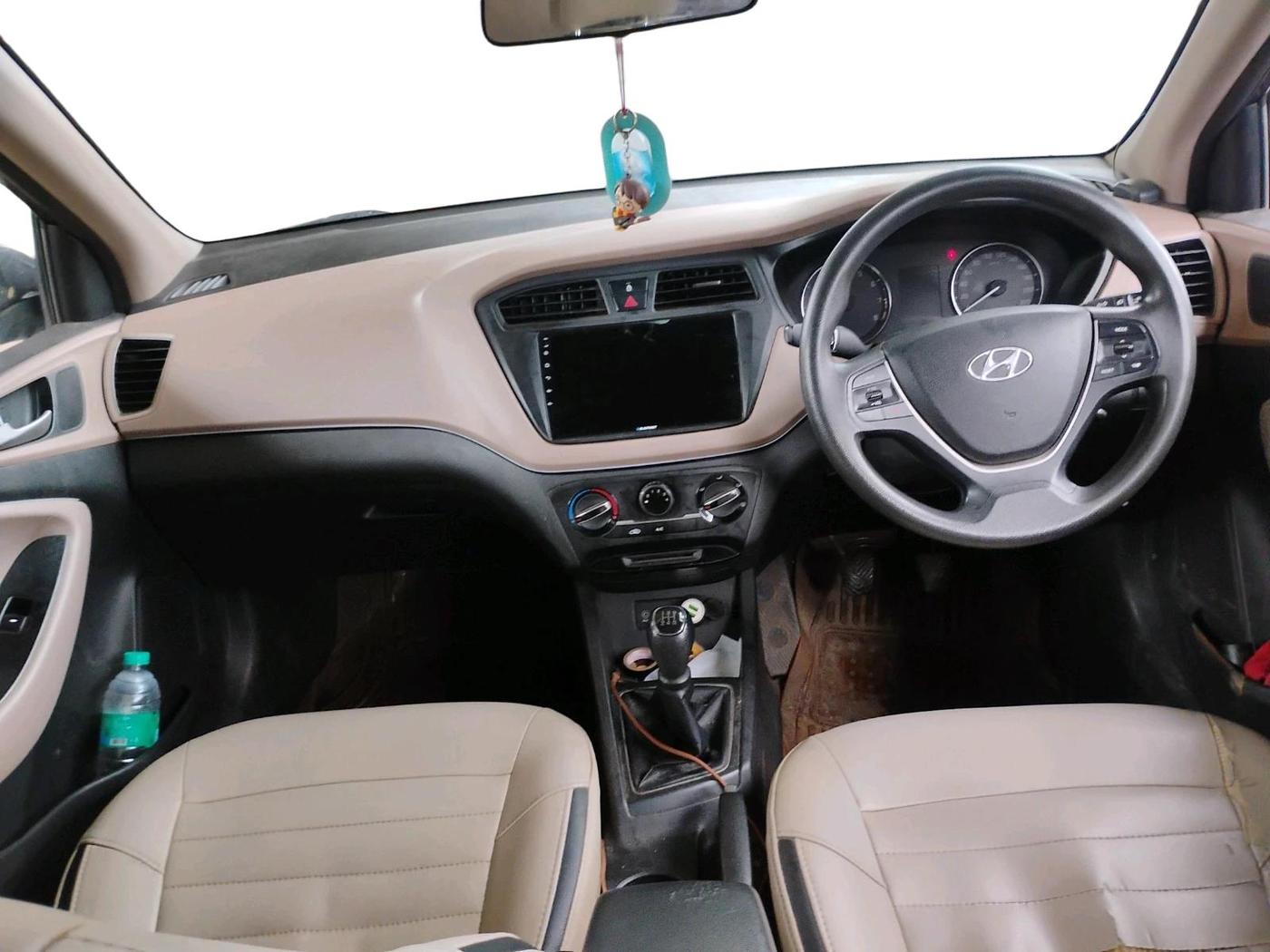 2015 Hyundai Elite i20 MAGNA 1.2, Petrol, Manual, 65,016 km, interior