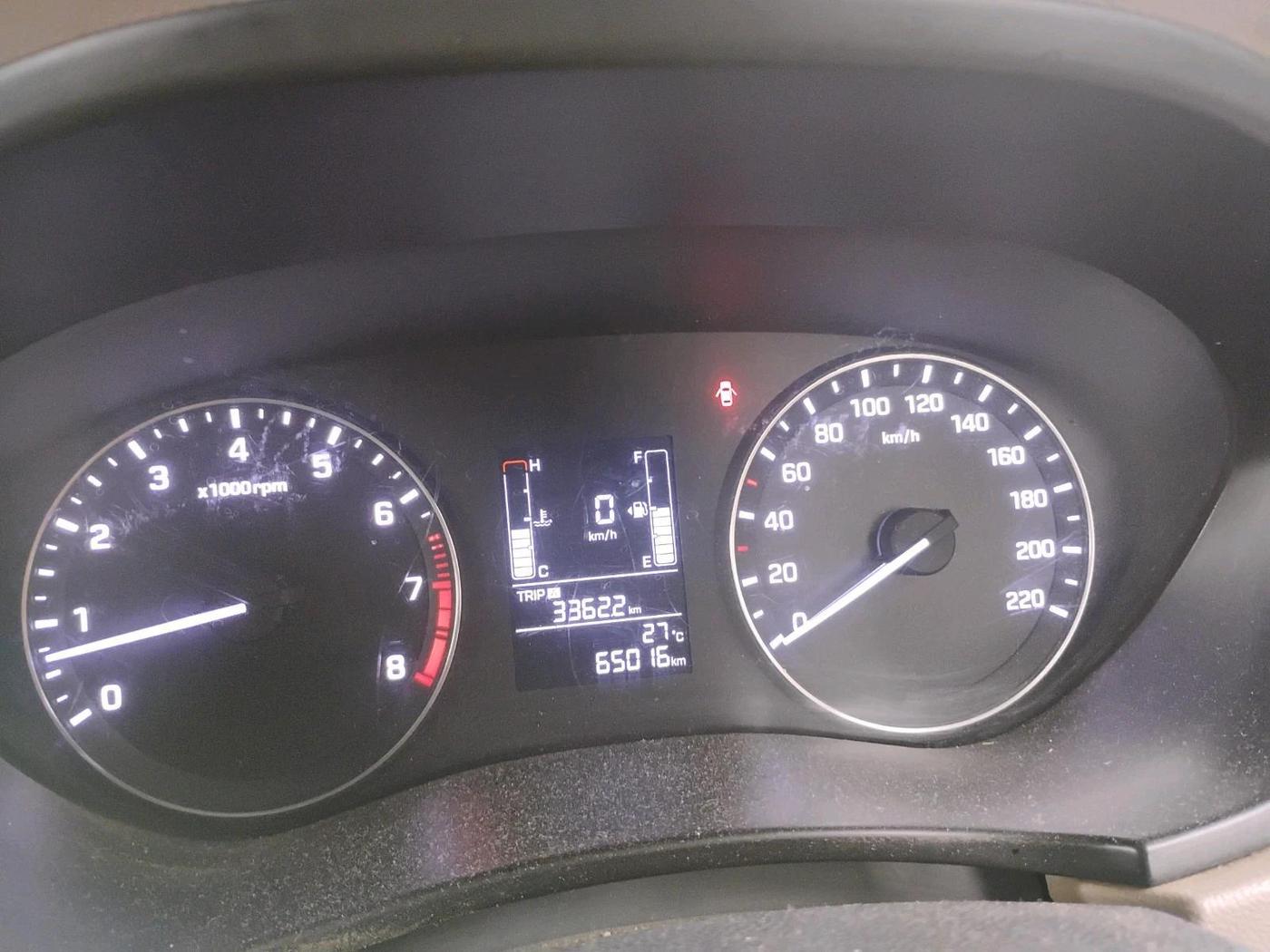 2015 Hyundai Elite i20 MAGNA 1.2, Petrol, Manual, 65,016 km, interior