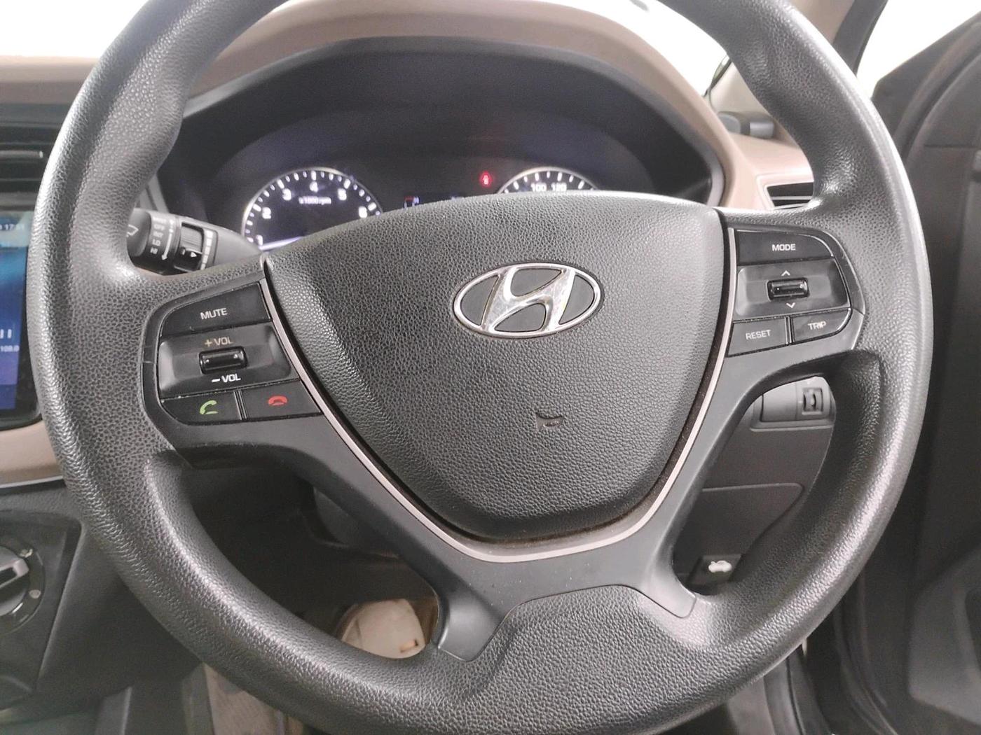 2015 Hyundai Elite i20 MAGNA 1.2, Petrol, Manual, 65,016 km, interior
