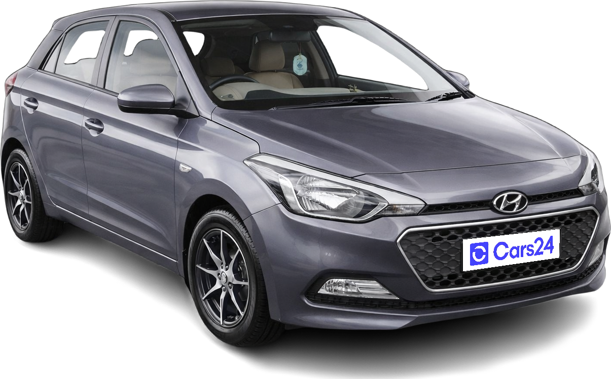 2015 Hyundai Elite i20 - Hatchback - Petrol - Manual - ₹3.75 lakh
