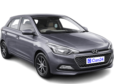 2015 Hyundai Elite i20 - Hatchback - Petrol - Manual - ₹3.75 lakh