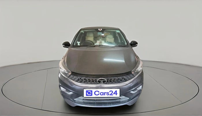 2024 Tata TIGOR XZA Plus iCNG , CNG, Automatic, 16,568 km, exterior