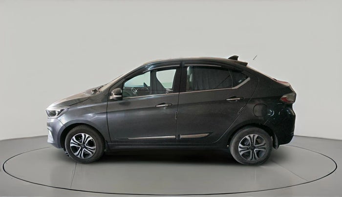 2024 Tata TIGOR XZA Plus iCNG , CNG, Automatic, 16,568 km, exterior