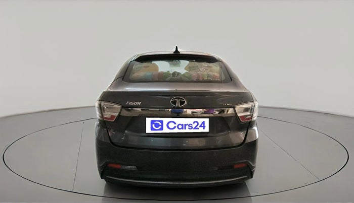 2024 Tata TIGOR XZA Plus iCNG , CNG, Automatic, 16,568 km, exterior