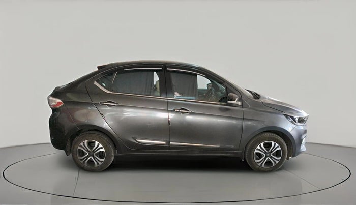 2024 Tata TIGOR XZA Plus iCNG , CNG, Automatic, 16,568 km, exterior