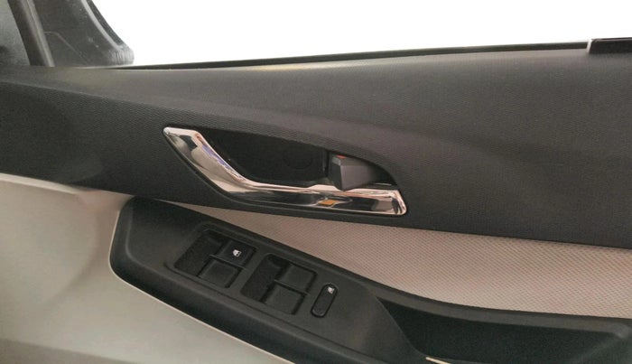 2024 Tata TIGOR XZA Plus iCNG , CNG, Automatic, 16,568 km, interior