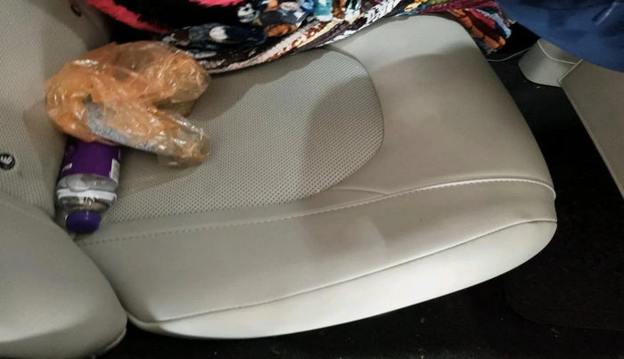 2024 Tata TIGOR XZA Plus iCNG , CNG, Automatic, 16,568 km, interior