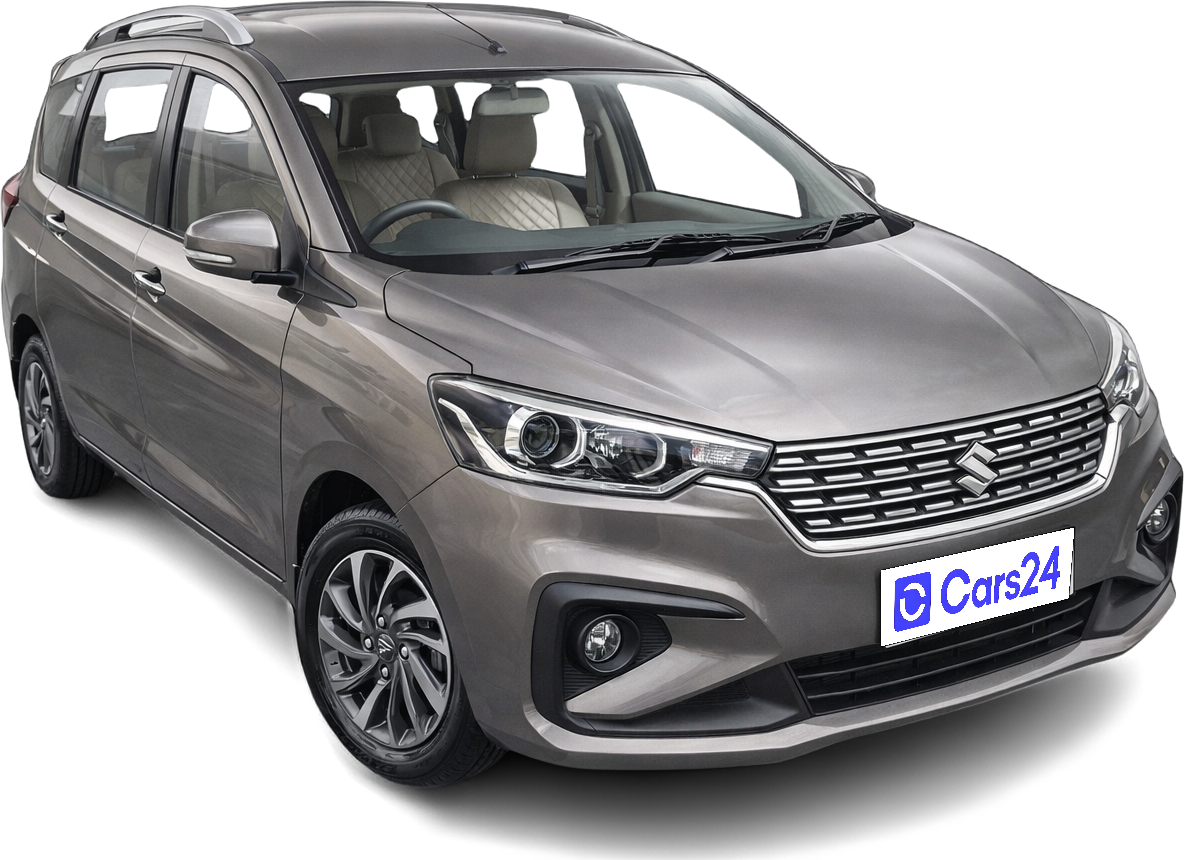 2021 Maruti Ertiga - SUV - CNG - Manual - ₹8.50 lakh