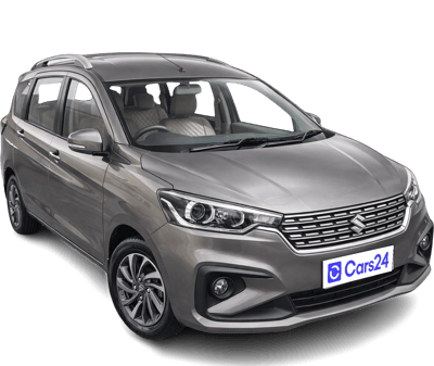 2021 Maruti Ertiga - SUV - CNG - Manual - ₹8.50 lakh