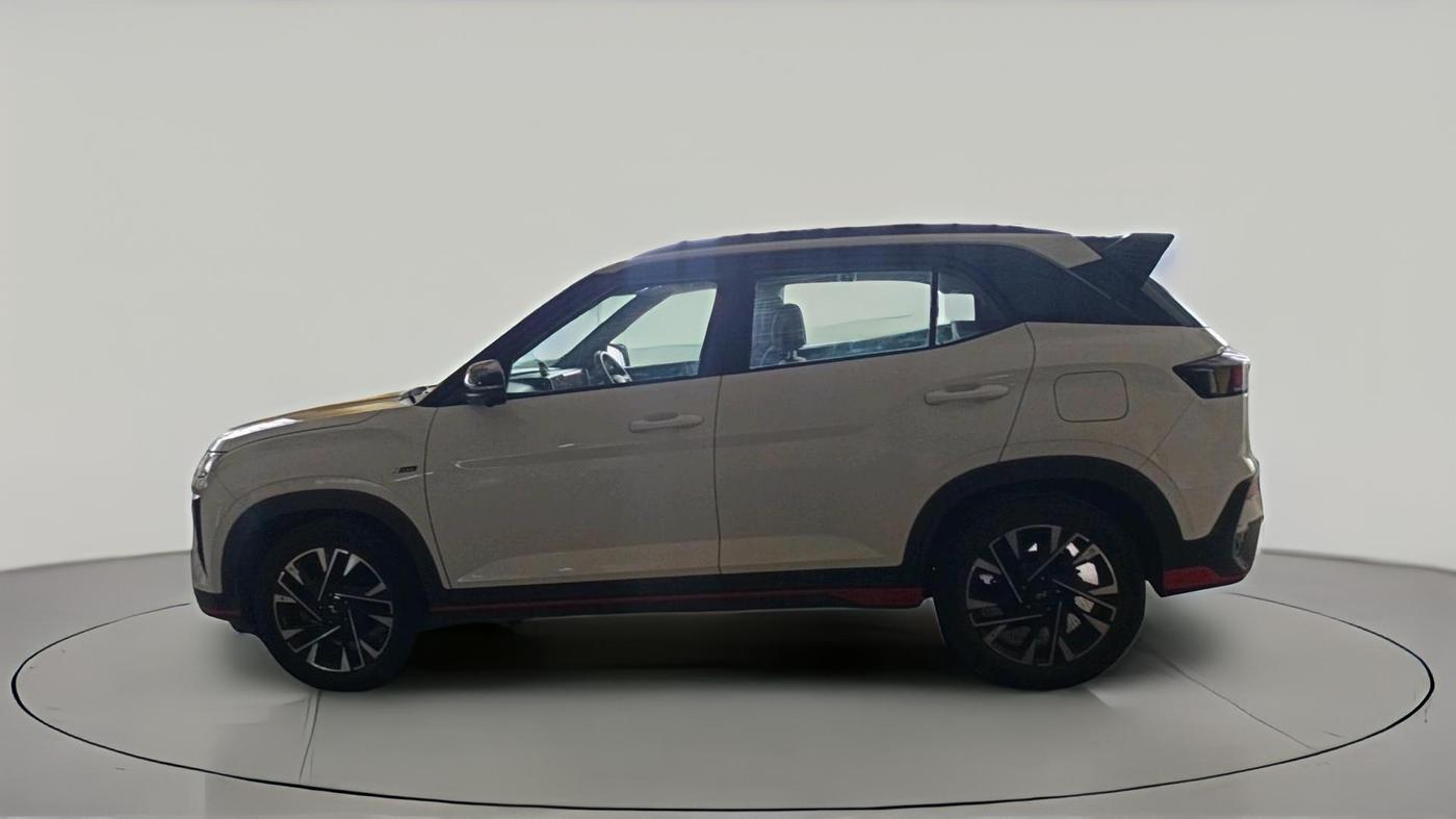 2025 Hyundai Creta N Line N10 1.5 Turbo DCT, Petrol, Automatic, 12,689 km, exterior