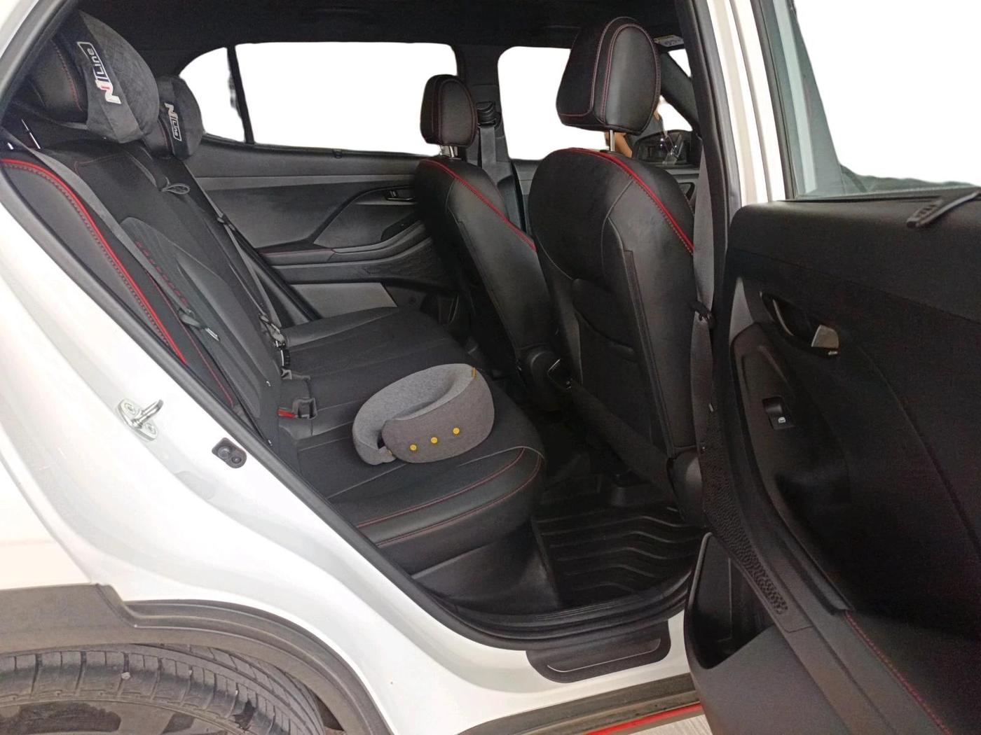 2025 Hyundai Creta N Line N10 1.5 Turbo DCT, Petrol, Automatic, 12,689 km, interior