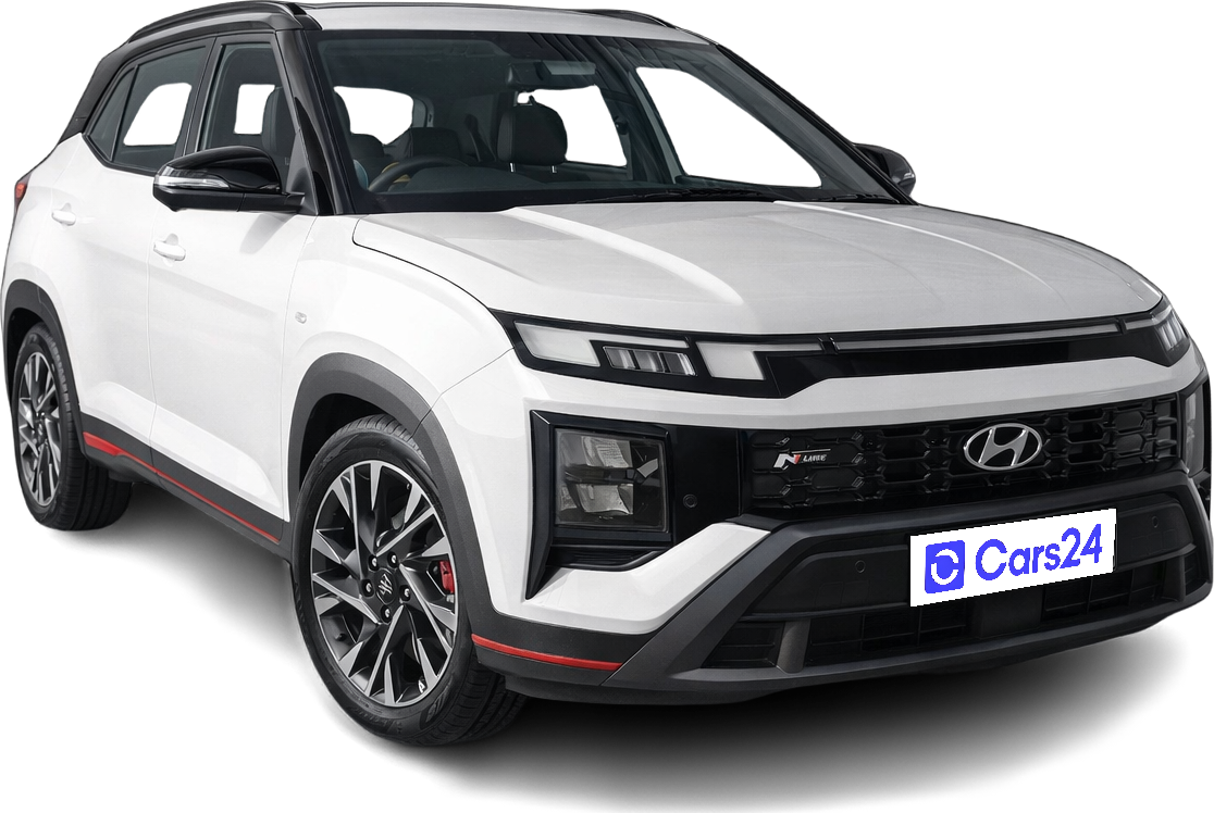 2025 Hyundai Creta N Line - SUV - Petrol - Automatic - ₹19.00 lakh