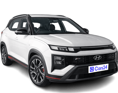 2025 Hyundai Creta N Line - SUV - Petrol - Automatic - ₹18.50 lakh