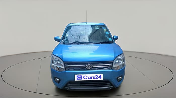 2019 Maruti New Wagon-R ZXI 1.2 AMT, Petrol, Automatic, 34,414 km, exterior