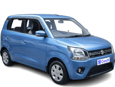 2019 Maruti New Wagon-R - Hatchback - Petrol - Automatic - ₹4.10 lakh
