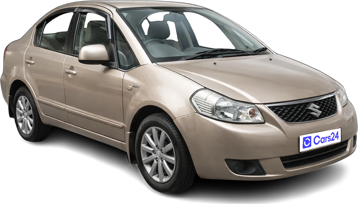 2011 Maruti SX4 - Sedan - CNG - Manual - ₹1.35 lakh