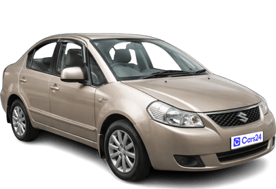 2011 Maruti SX4 - Sedan - CNG - Manual - ₹1.35 lakh