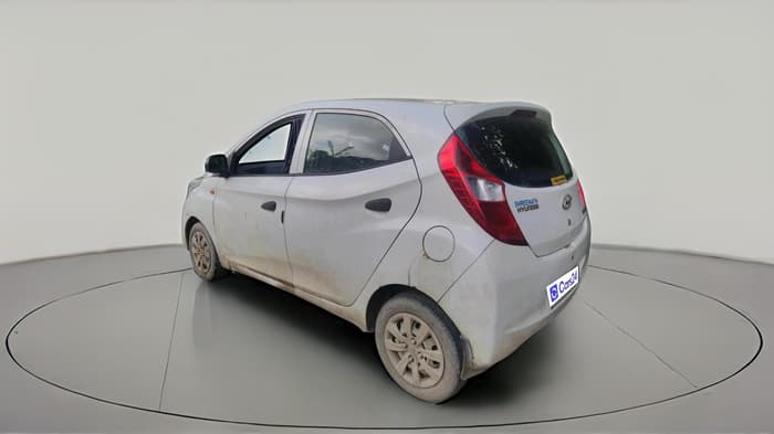 2012 Hyundai Eon MAGNA +, Petrol, Manual, 58,984 km, exterior
