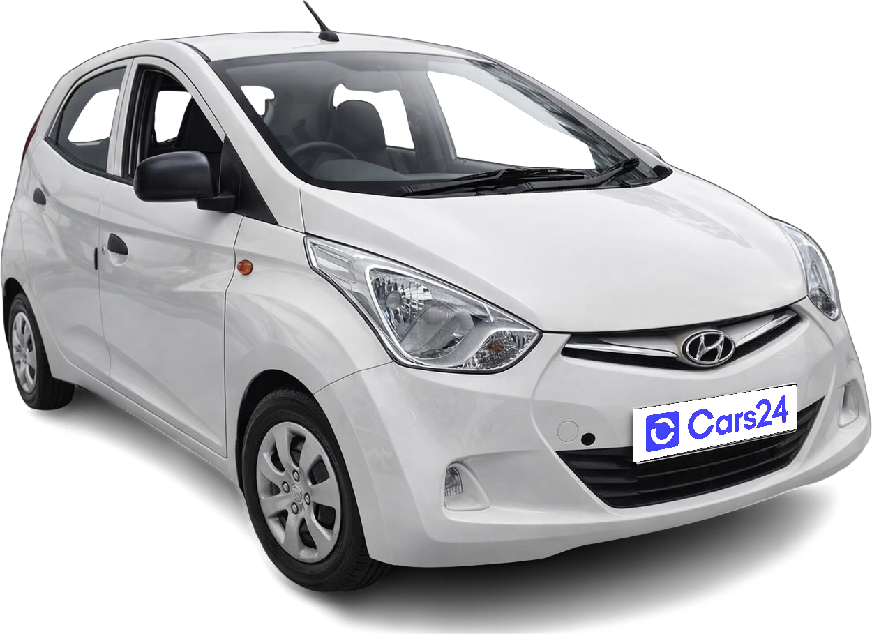 2012 Hyundai Eon - Hatchback - Petrol - Manual - ₹85,000