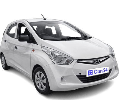 2012 Hyundai Eon - Hatchback - Petrol - Manual - ₹85,000