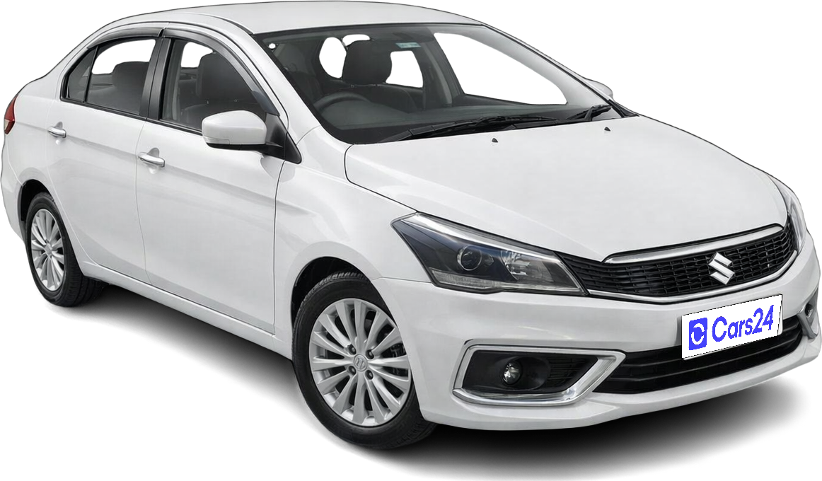 2022 Maruti Ciaz - Sedan - Petrol - Manual - ₹7.10 lakh