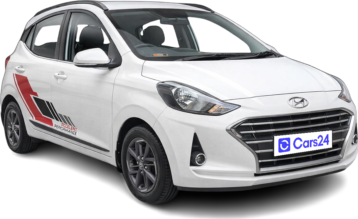 2021 Hyundai GRAND I10 NIOS - Hatchback - CNG - Manual - ₹6.00 lakh