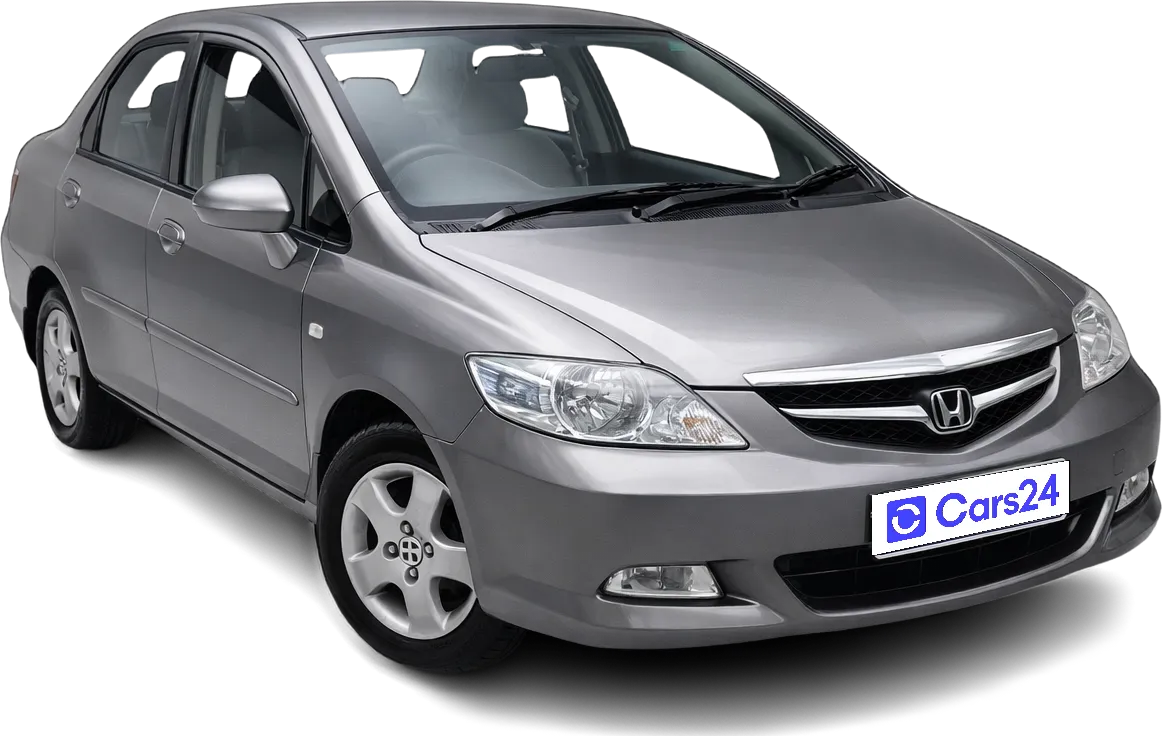 2007 Honda City - Sedan - Petrol - Manual - ₹1.90 lakh