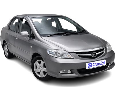 2007 Honda City - Sedan - Petrol - Manual - ₹1.40 lakh