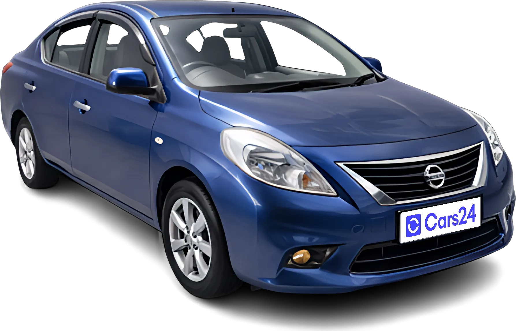 2011 Nissan Sunny - Sedan - Petrol - Manual - ₹1.11 lakh